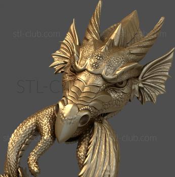 3D model MS_0015 (STL)